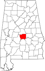 Autauga County, Alabama Autauga County, Alabama
