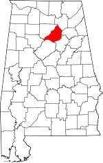 Blount County, Alabama