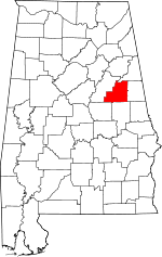 Clay County, Alabama Clay County, Alabama