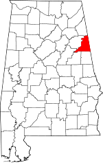 Cleburne County, Alabama Cleburne County, Alabama