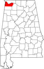Colbert County, Alabama Colbert County, Alabama