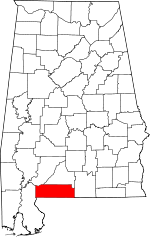 Escambia County, Alabama Escambia County, Alabama