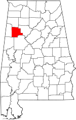 Fayette County, Alabama