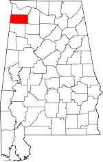 Franklin County, Alabama Franklin County, Alabama