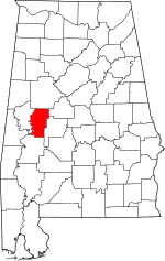 Hale County, Alabama Hale County, Alabama