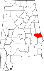 Lee County, Alabama Lee County, Alabama