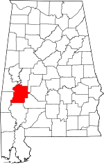 Marengo County, Alabama Marengo County, Alabama