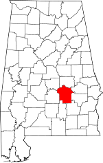 Montgomery County, Alabama Montgomery County, Alabama