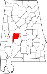 Perry County, Alabama