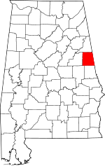 Randolph County, Alabama Randolph County, Alabama