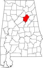 St Clair County, Alabama St Clair County, Alabama