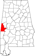 Sumter County, Alabama Sumter County, Alabama