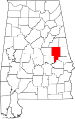 Tallapoosa County, Alabama Tallapoosa County, Alabama