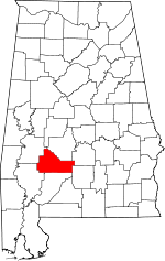Wilcox County, Alabama Wilcox County, Alabama
