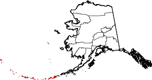 Aleutians West County, Alaska Aleutians West County, Alaska