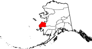 Kusilvak County, Alaska Kusilvak County, Alaska