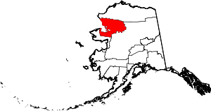 Northwest Arctic County, Alaska Northwest Arctic County, Alaska