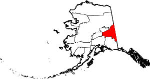 Southeast Fairbanks County, Alaska Southeast Fairbanks County, Alaska