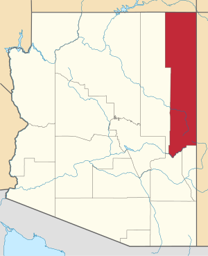 Apache County, Arizona Apache County, Arizona