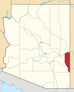 Greenlee County, Arizona Greenlee County, Arizona