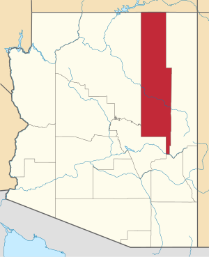 Navajo County, Arizona Navajo County, Arizona