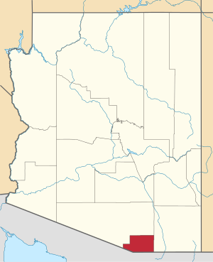 Santa Cruz County, Arizona Santa Cruz County, Arizona