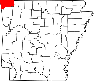 Benton County, Arkansas Benton County, Arkansas