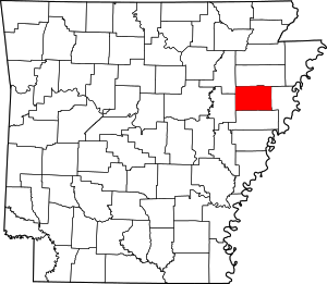 Cross County, Arkansas Cross County, Arkansas