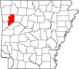 Franklin County, Arkansas