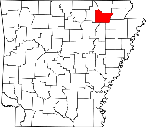 Lawrence County, Arkansas Lawrence County, Arkansas
