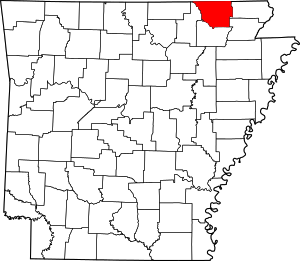 Randolph County, Arkansas Randolph County, Arkansas