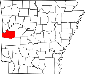 Scott County, Arkansas Scott County, Arkansas