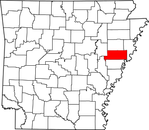 St Francis County, Arkansas St Francis County, Arkansas