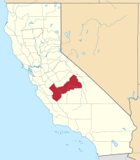 Fresno County, California