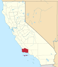 Santa Barbara County, California Santa Barbara County, California