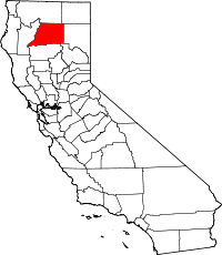 Shasta County, California