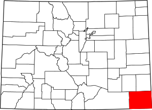 Baca County, Colorado Baca County, Colorado