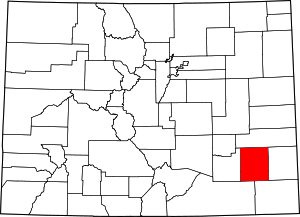 Bent County, Colorado Bent County, Colorado