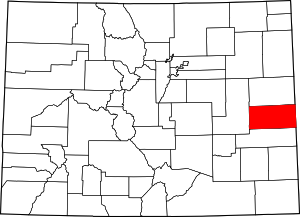 Cheyenne County, Colorado