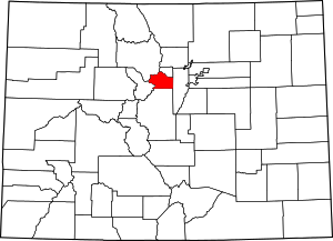 Clear Creek County, Colorado Clear Creek County, Colorado