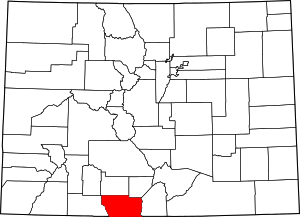 Conejos County, Colorado Conejos County, Colorado