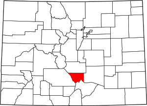Custer County, Colorado Custer County, Colorado