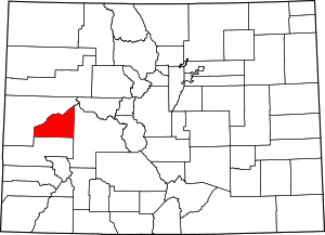 Delta County, Colorado