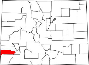 Dolores County, Colorado Dolores County, Colorado
