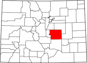 Elbert County, Colorado