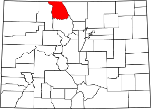 Jackson County, Colorado Jackson County, Colorado