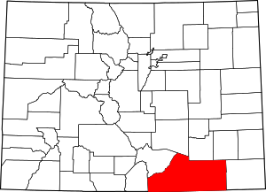 Las Animas County, Colorado Las Animas County, Colorado
