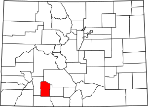 Mineral County, Colorado Mineral County, Colorado