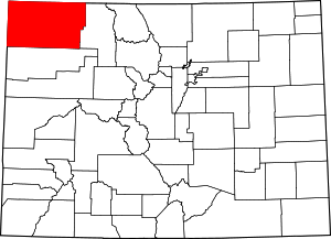 Moffat County, Colorado Moffat County, Colorado