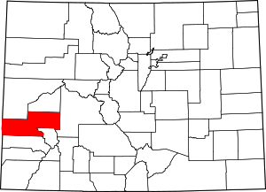 Montrose County, Colorado Montrose County, Colorado